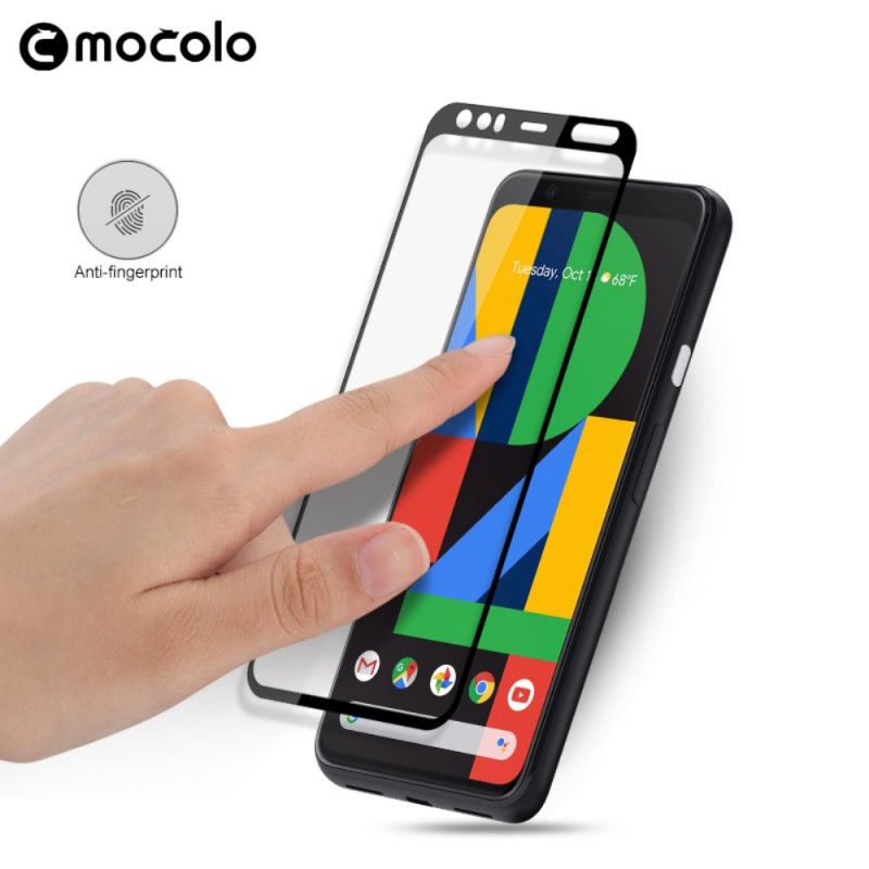 Ochrona Ze Szkła Hartowanego Google Pixel 4 XL Mocolo