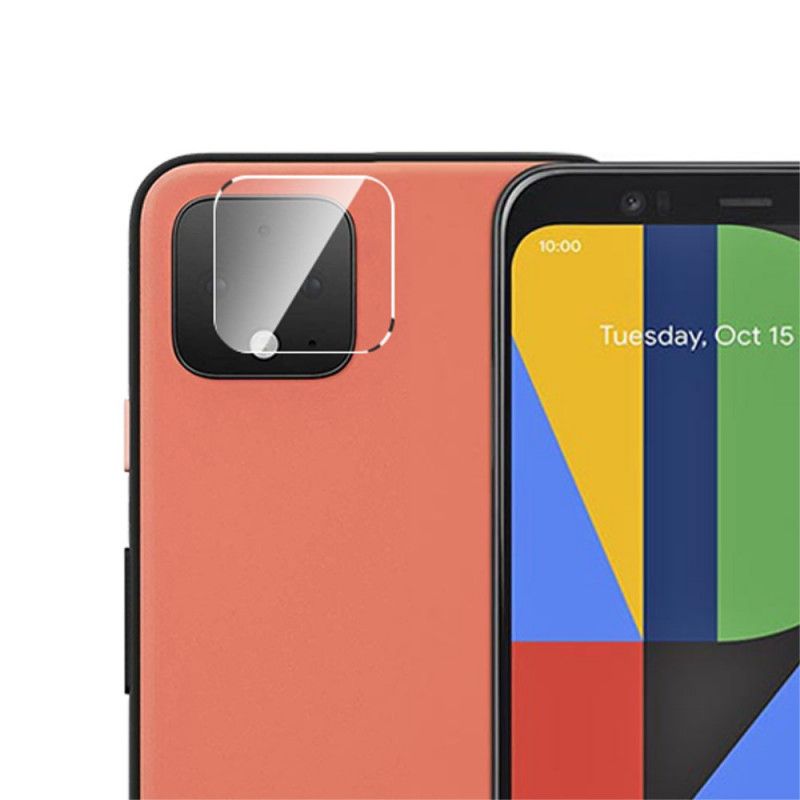 Osłona Ze Szkła Hartowanego Na Obiektyw Google Pixel 4 XL