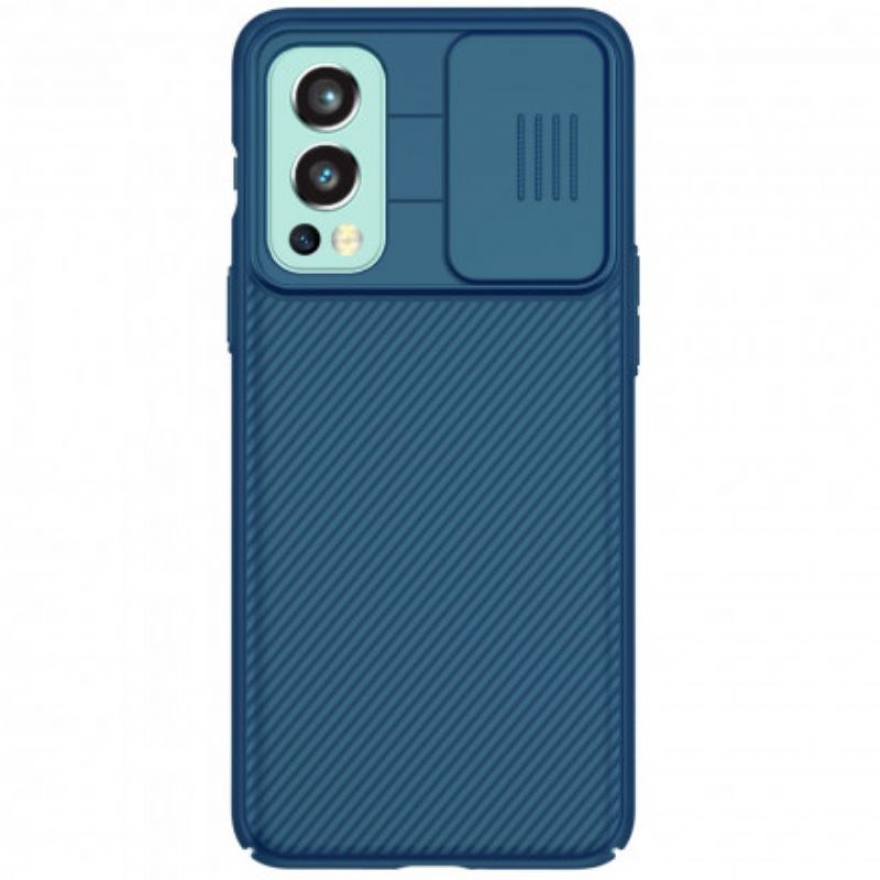 Etui Do Oneplus Nord 2 5g Camshield Nillkin