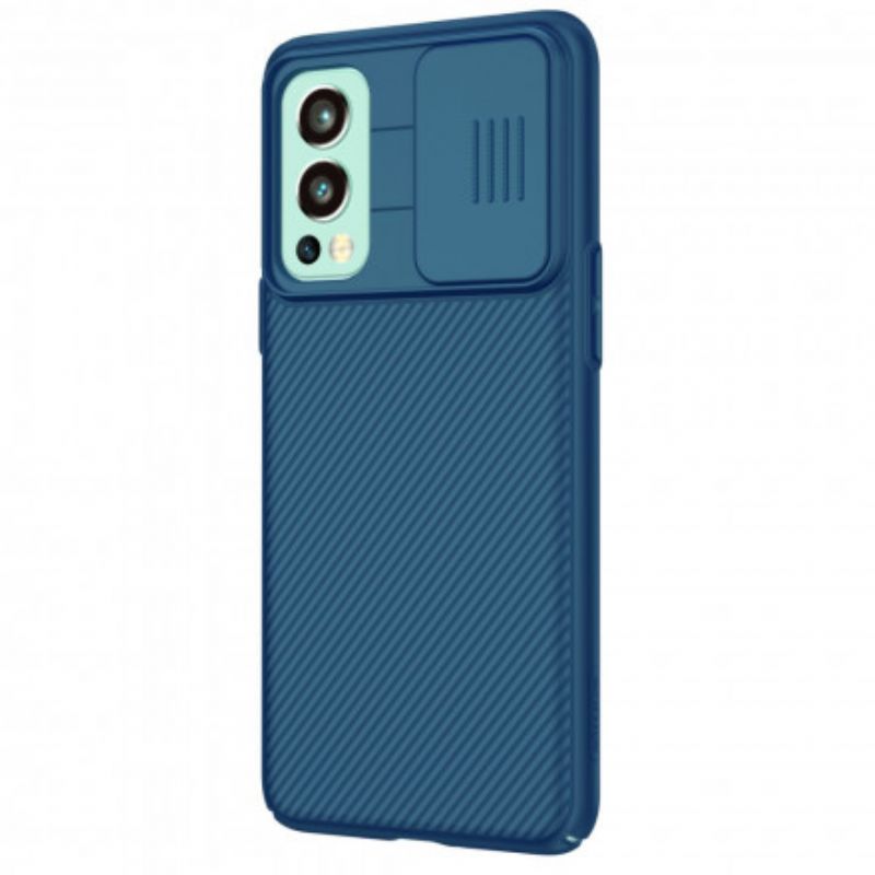 Etui Do Oneplus Nord 2 5g Camshield Nillkin