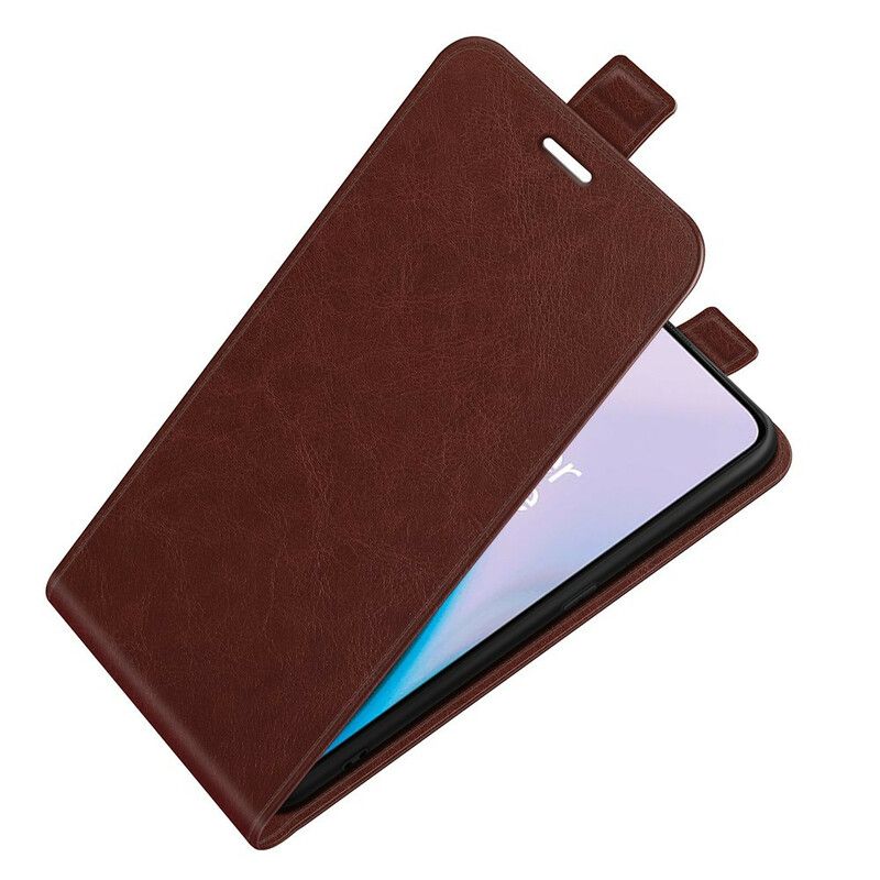 Etui Folio Oneplus Nord 2 5g Składane Retro Etui Ochronne