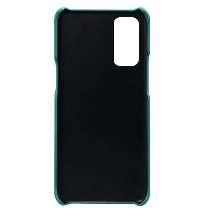 Etui Oneplus Nord 2 5g Efekt Skóry Ksq