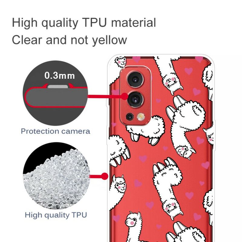 Etui Oneplus Nord 2 5g Najlepsi Lamowie Etui Ochronne