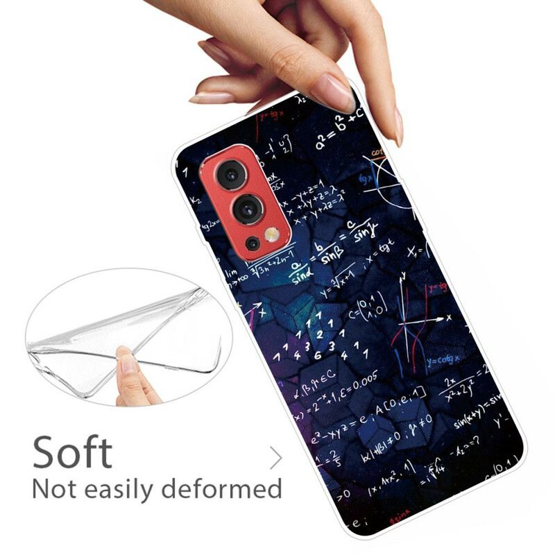 Etui Oneplus Nord 2 5g Obliczenia Matematyczne