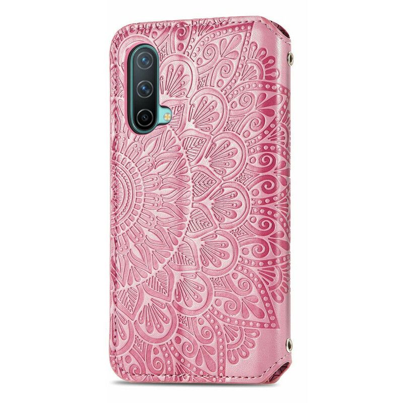 Flip Kotelot Oneplus Nord 2 5g Mandala