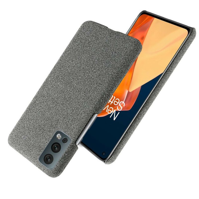 Futerały Oneplus Nord 2 5g Etui Na Telefon Ksq Tkanina