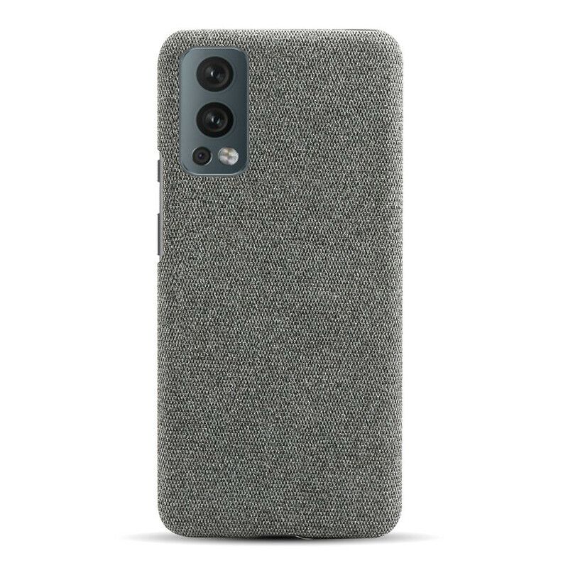 Futerały Oneplus Nord 2 5g Etui Na Telefon Ksq Tkanina