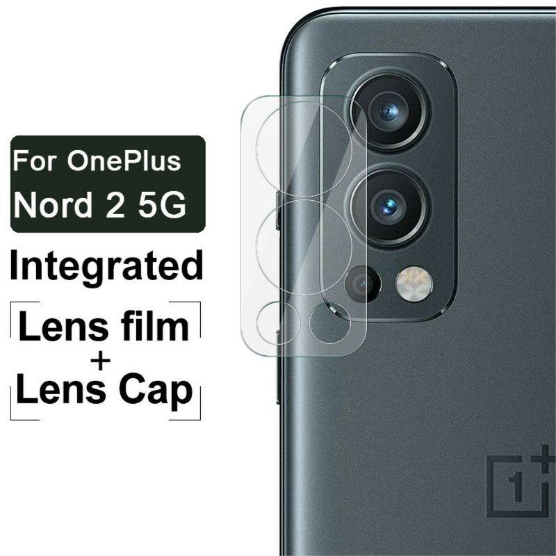 Szkło Ochronne Ze Szkła Hartowanego Oneplus Nord 2 5g Imak