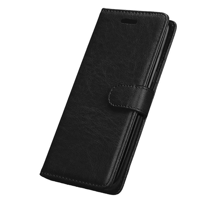 Etui Folio Samsung Galaxy S8 Czerwony Czarny Styl Portfela Z Uchwytem Na Zdjęcie Etui Ochronne