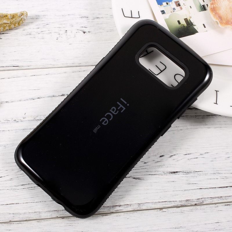 Etui Samsung Galaxy S8 Czerwony Czarny Krzykliwe Centrum Handlowe Iface Etui Ochronne