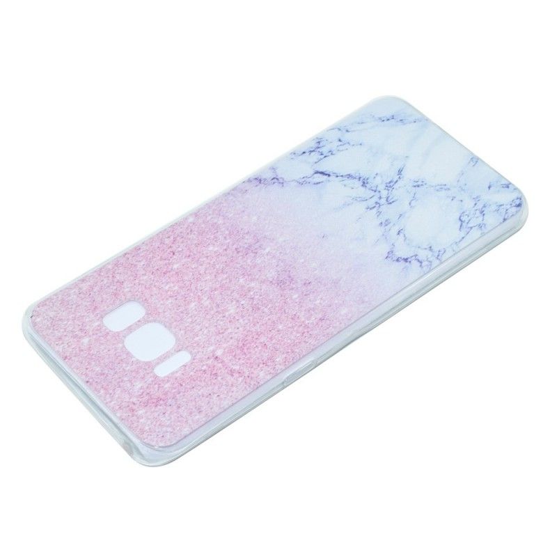 Etui Samsung Galaxy S8 Marmur Etui Ochronne