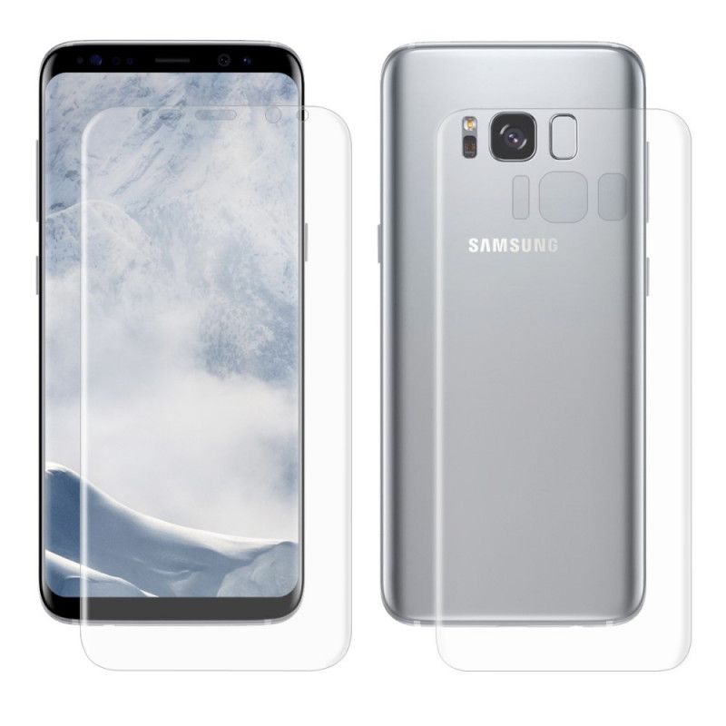 Folia Ochronna Na Ekran Samsung Galaxy S8 I Nakrycie Głowy Księcia