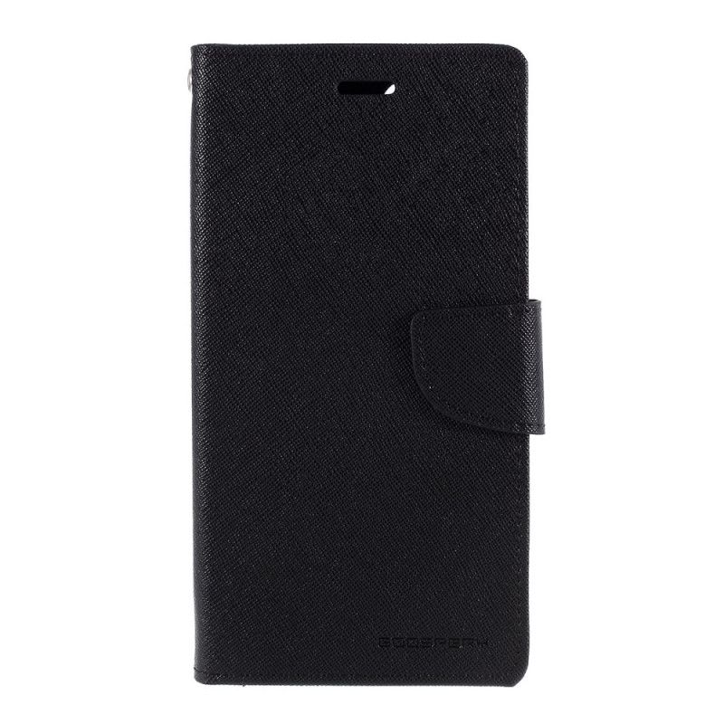 Etui Folio iPhone 11 Pro Czerwony Czarny Dwukolorowa Rtęć Etui Ochronne