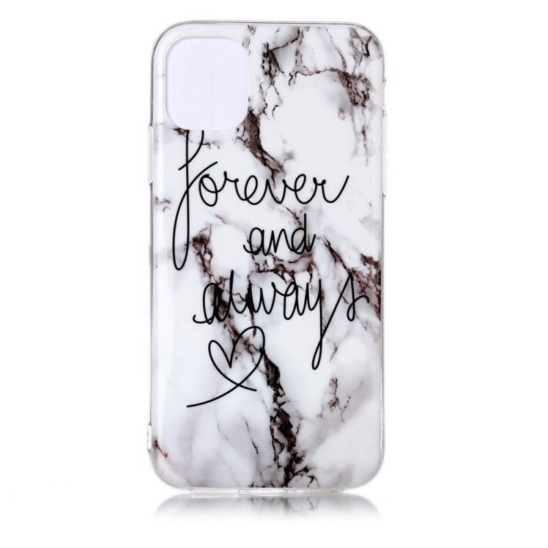 Etui iPhone 11 Pro Na Zawsze I Zawsze