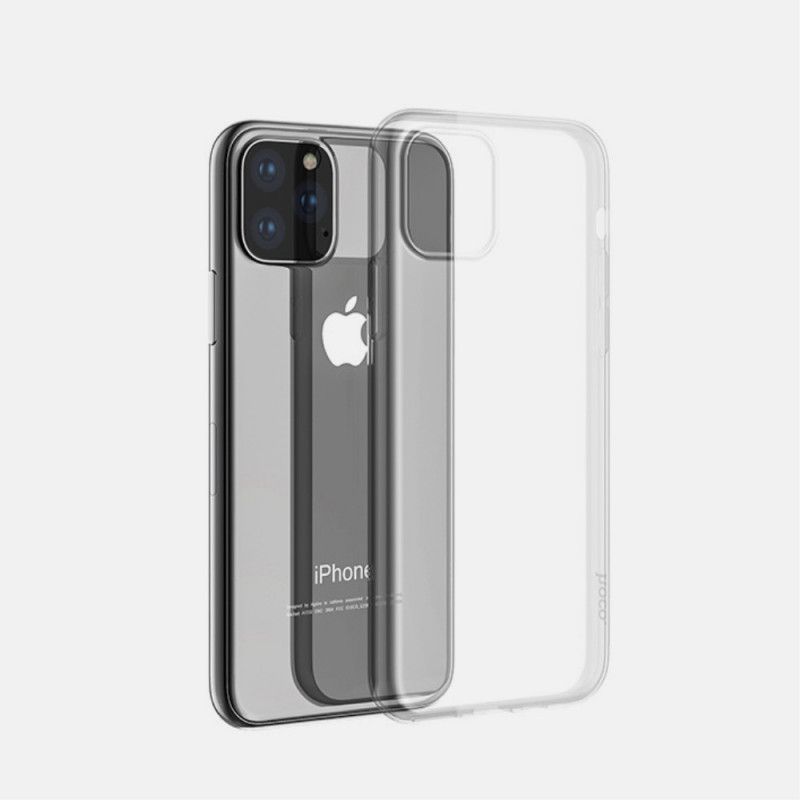 Etui iPhone 11 Pro Przezroczysty Nxe Etui Ochronne