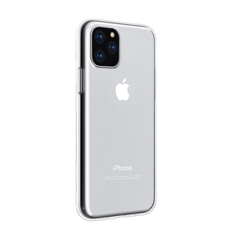 Etui iPhone 11 Pro Przezroczysty Nxe Etui Ochronne