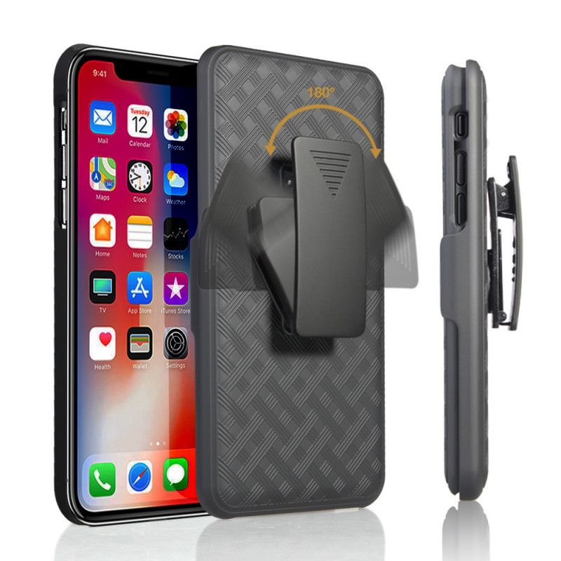 Etui iPhone 11 Pro Zaciskanie Palca