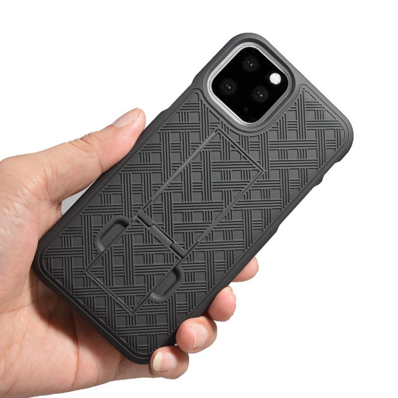 Etui iPhone 11 Pro Zaciskanie Palca