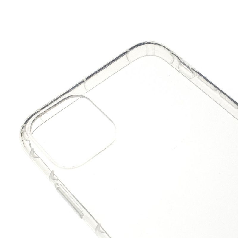 Futerały iPhone 11 Pro Etui na Telefon Prosty Przezroczysty