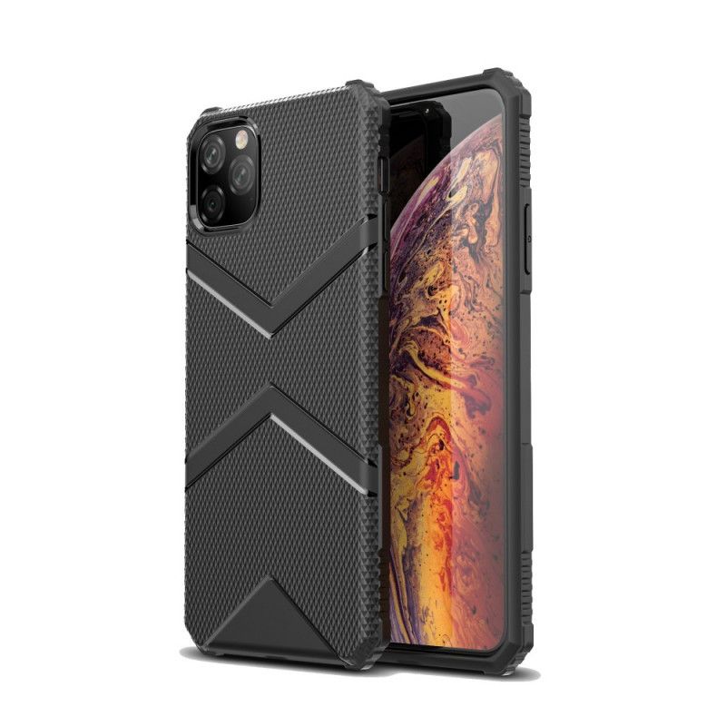 Futerały iPhone 11 Pro Zielony Czarny Tarcza