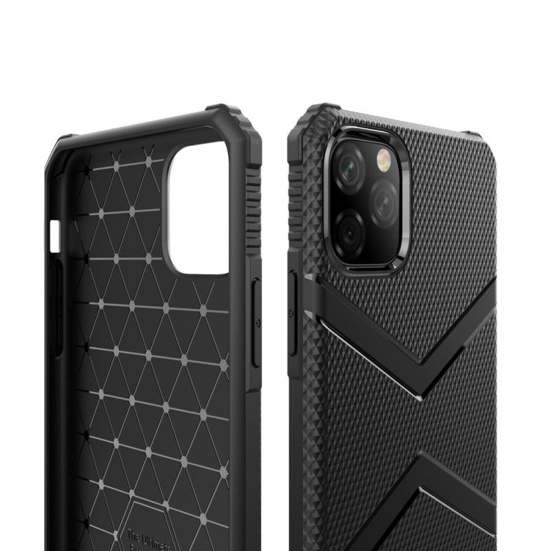 Futerały iPhone 11 Pro Zielony Czarny Tarcza