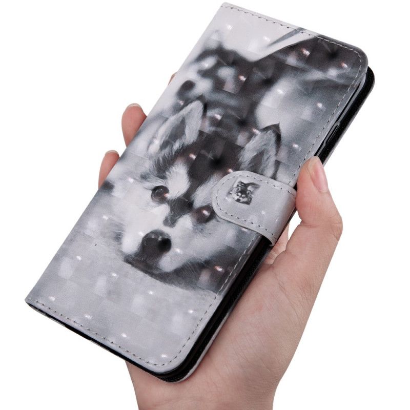 Obudowa iPhone 11 Pro Etui na Telefon Gustave Psa