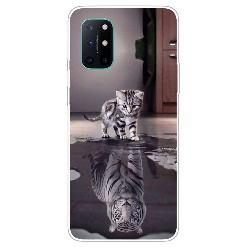 Etui OnePlus 8T Ernest Tygrys