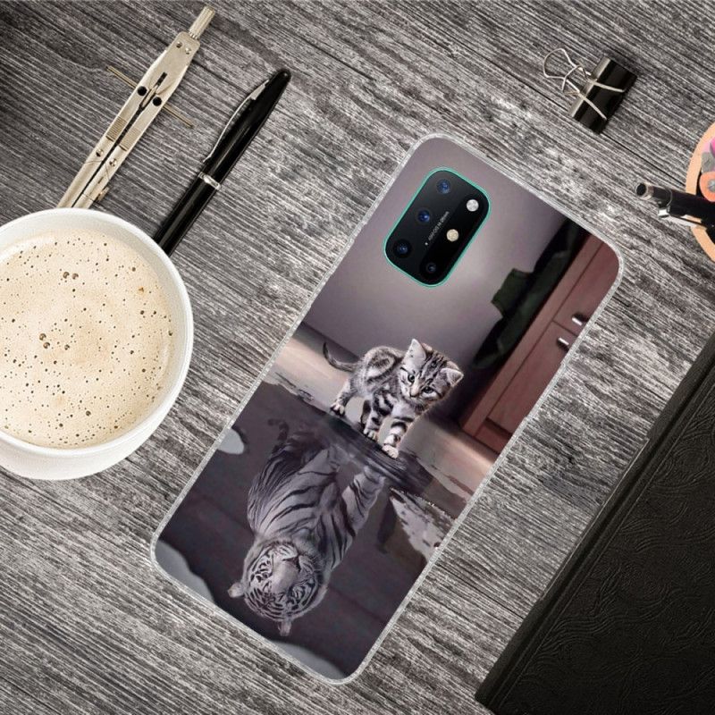 Etui OnePlus 8T Ernest Tygrys