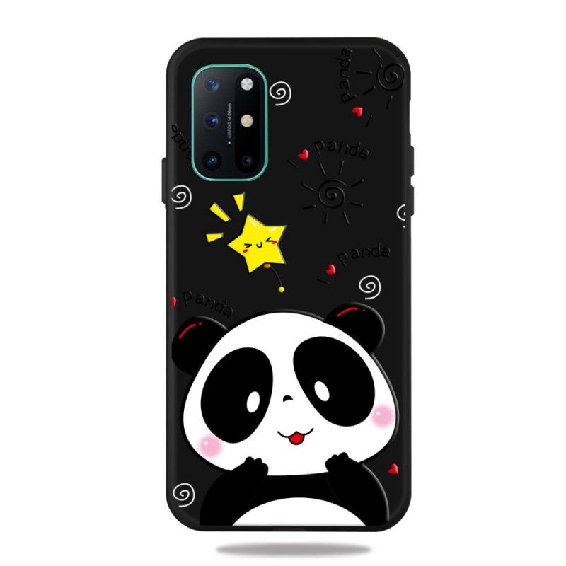 Etui OnePlus 8T Gwiazda Pandy