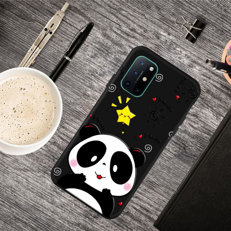 Etui OnePlus 8T Gwiazda Pandy