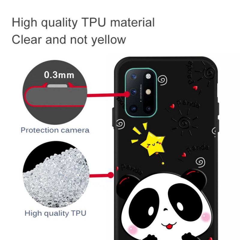 Etui OnePlus 8T Gwiazda Pandy