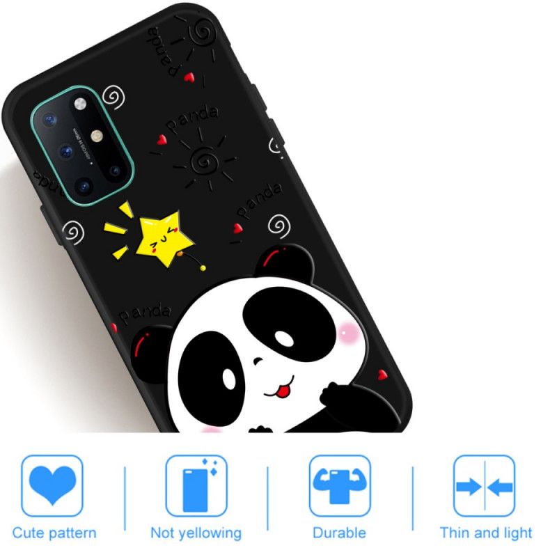 Etui OnePlus 8T Gwiazda Pandy