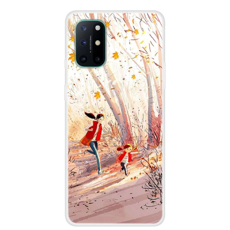 Etui OnePlus 8T Jesienny Krajobraz