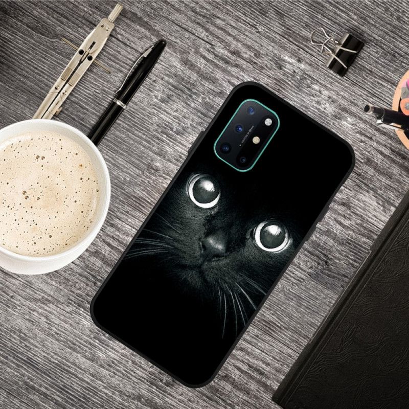 Etui OnePlus 8T Kocie Oczy