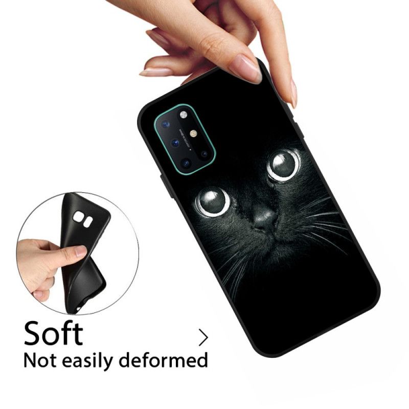 Etui OnePlus 8T Kocie Oczy