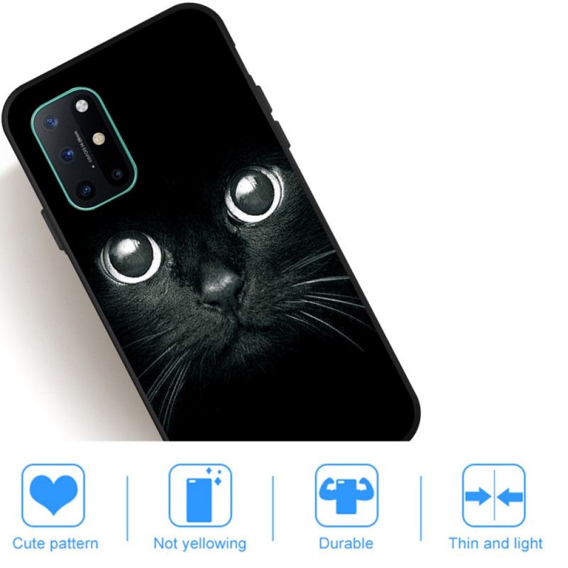 Etui OnePlus 8T Kocie Oczy