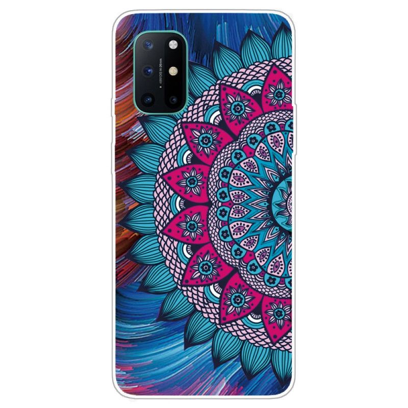 Etui OnePlus 8T Kolorowa Mandala Etui Ochronne