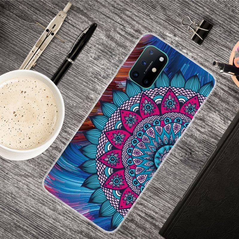 Etui OnePlus 8T Kolorowa Mandala Etui Ochronne