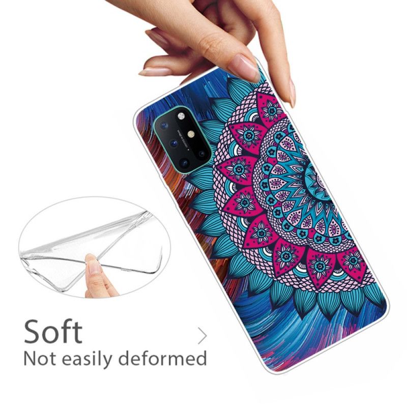 Etui OnePlus 8T Kolorowa Mandala Etui Ochronne