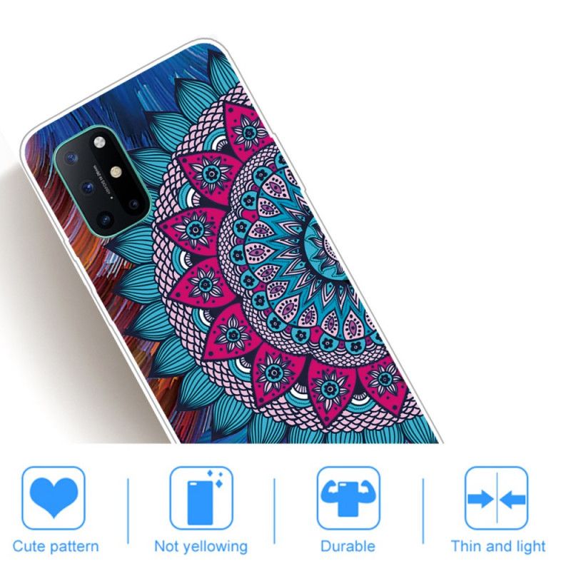 Etui OnePlus 8T Kolorowa Mandala Etui Ochronne