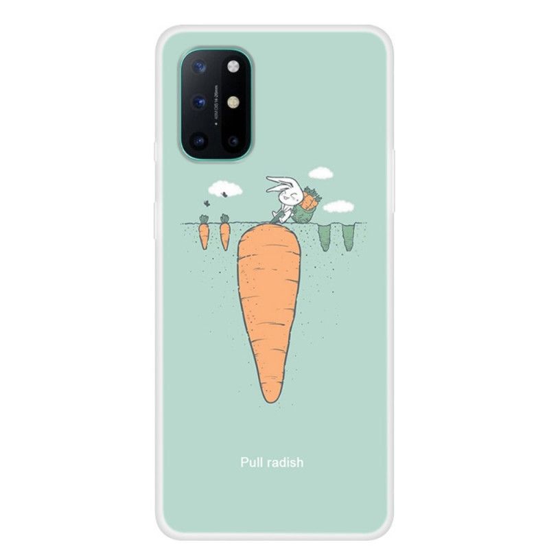 Etui OnePlus 8T Królik W Ogrodzie