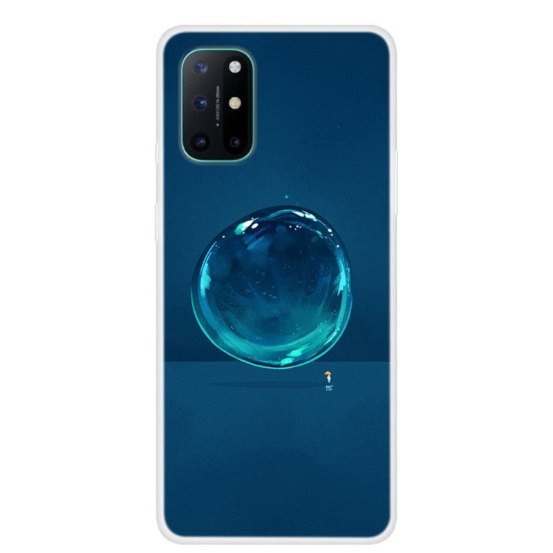 Etui OnePlus 8T Kropla Wody