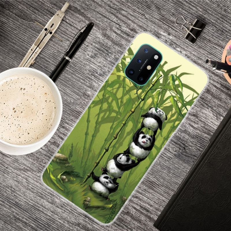 Etui OnePlus 8T Kupa Pand Etui Ochronne