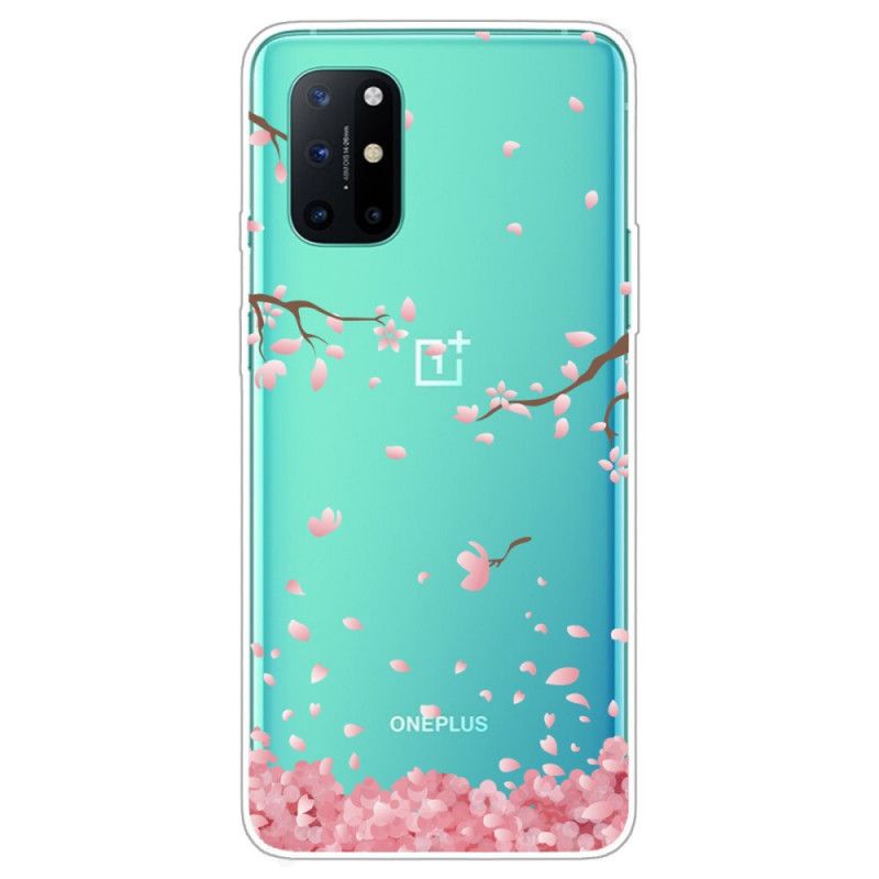 Etui OnePlus 8T Kwitnące Gałęzie