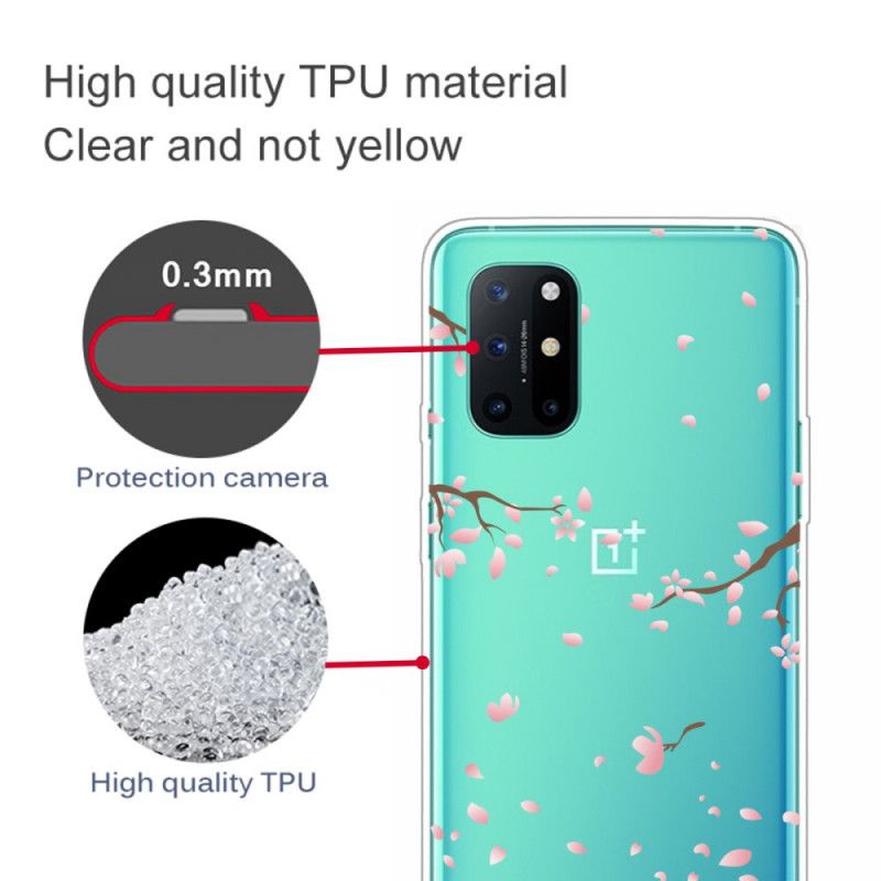 Etui OnePlus 8T Kwitnące Gałęzie