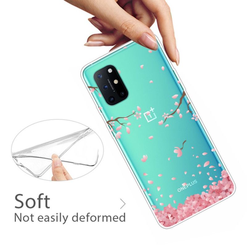 Etui OnePlus 8T Kwitnące Gałęzie