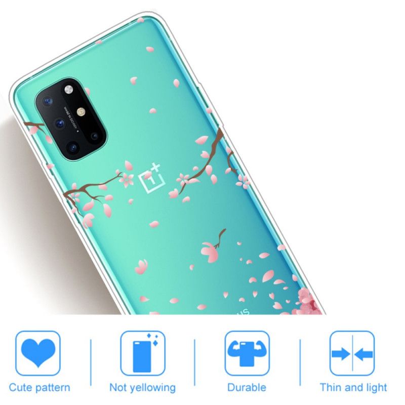 Etui OnePlus 8T Kwitnące Gałęzie