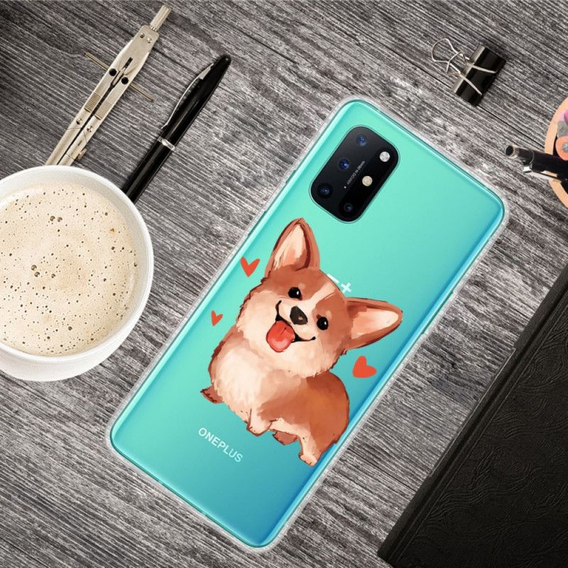 Etui OnePlus 8T Mój Mały Pies Etui Ochronne