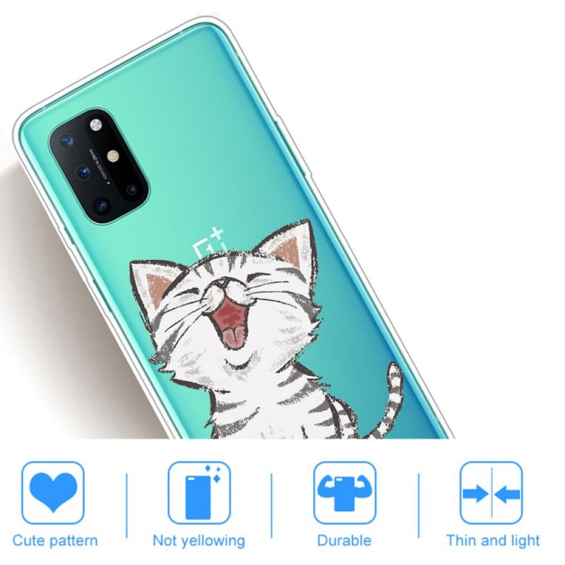 Etui OnePlus 8T Mój Piękny Kociak