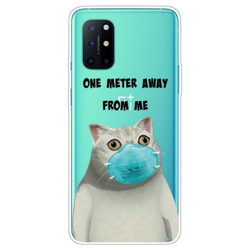 Etui OnePlus 8T Nie Zapomnij Swojej Maski